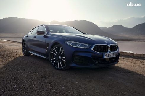 BMW 8 Series Gran Coupe 2023 - фото 2