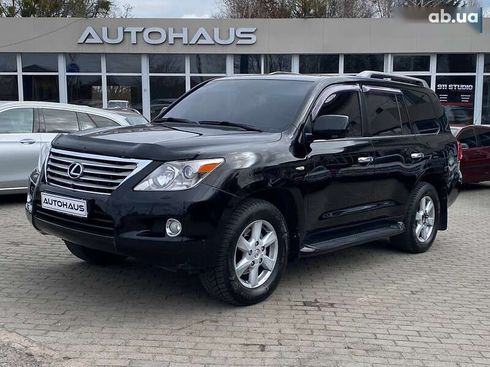 Lexus LX 2010 - фото 3