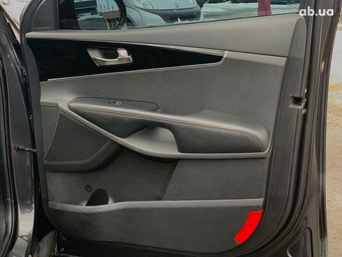 Kia Sorento 2016 серый - фото 25