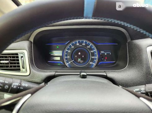 Honda Odyssey 2017 - фото 19