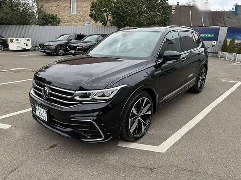 Volkswagen Tiguan 2022 - фото 3