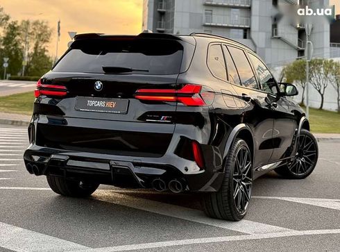 BMW X5 M 2023 - фото 14
