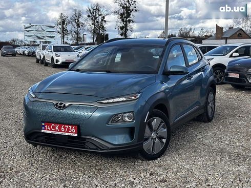 Hyundai Kona 2020 - фото 7