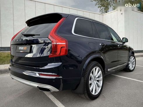 Volvo XC90 2017 - фото 23