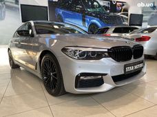 Продаж вживаних BMW 5 серия 2018 року в Одесі - купити на Автобазарі