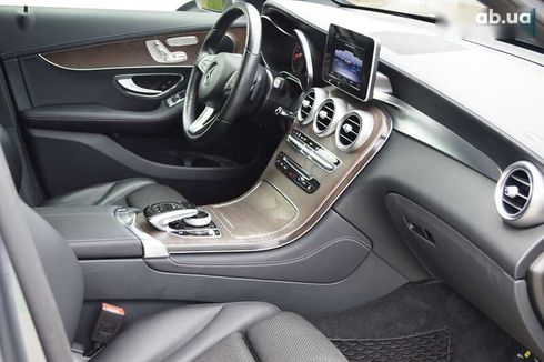 Mercedes-Benz GLC-Класс 2017 - фото 28
