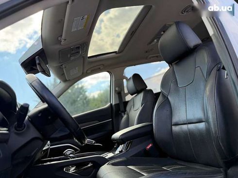 Kia Telluride 2022 - фото 14