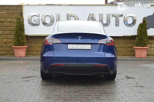 Tesla Model Y 2021 - фото 9