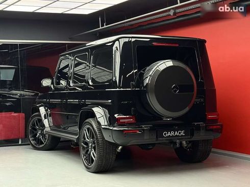 Mercedes-Benz G-Класс 2025 - фото 22