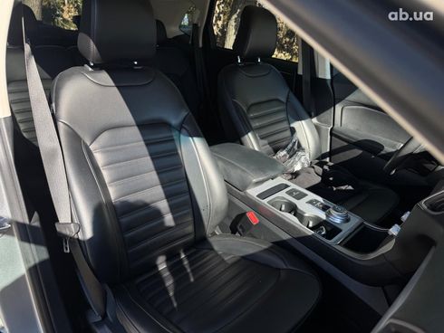 Ford Edge 2021 серый - фото 94