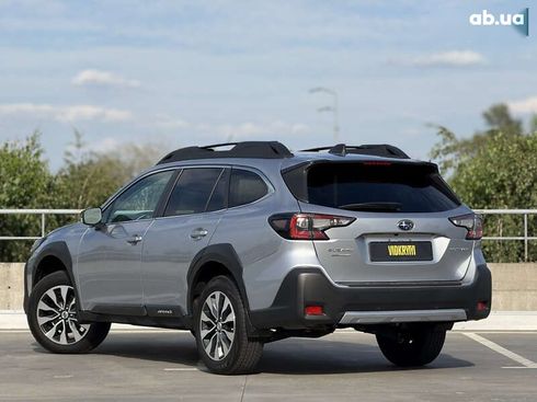 Subaru Outback 2022 - фото 18