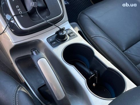 Ford C-Max 2016 серый - фото 34