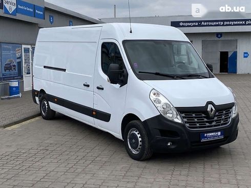 Renault Master 2019 - фото 2