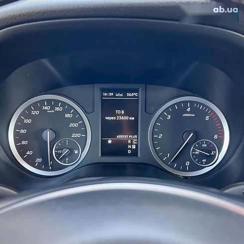 Mercedes-Benz Vito 2021 - фото 28