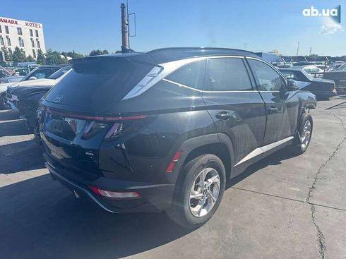 Hyundai Tucson 2022 - фото 3