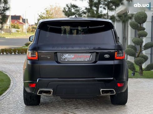 Land Rover Range Rover Sport 2021 - фото 11