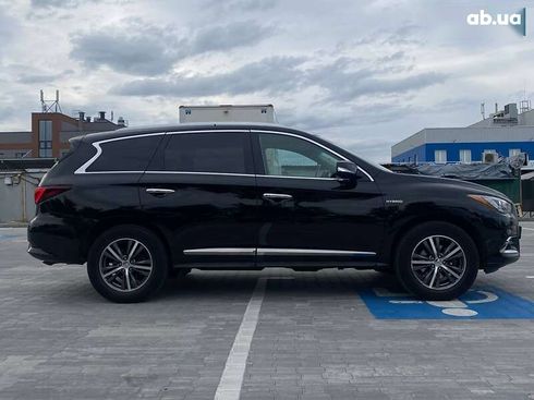 Infiniti QX60 2019 - фото 11