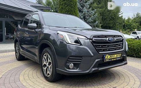 Subaru Forester 2022 - фото 9