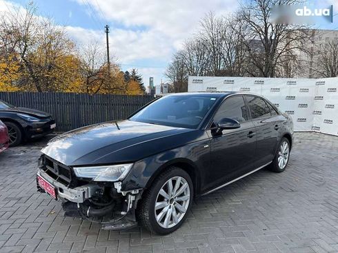 Audi A4 2018 - фото 2