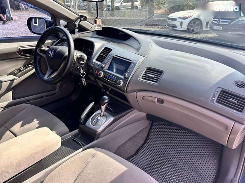 Honda Civic 2008 - фото 30