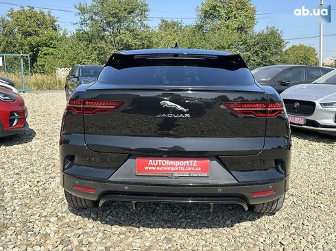Jaguar I-Pace 2019 - фото 18