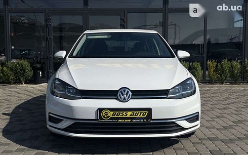 Volkswagen Golf 2019 - фото 3