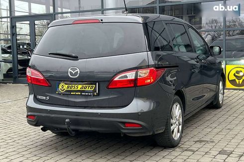 Mazda 5 2012 - фото 7