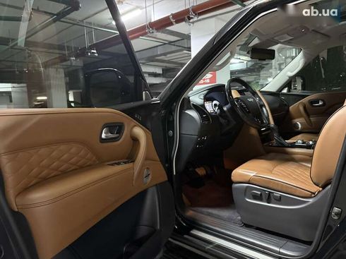 Infiniti QX80 2020 - фото 22
