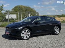 Продажа б/у Jaguar I-Pace 2020 года - купить на Автобазаре