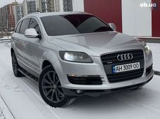 Продаж вживаних Audi Q7 2006 року в Дніпрі - купити на Автобазарі