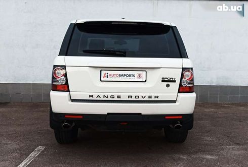 Land Rover Range Rover Sport 2009 - фото 7