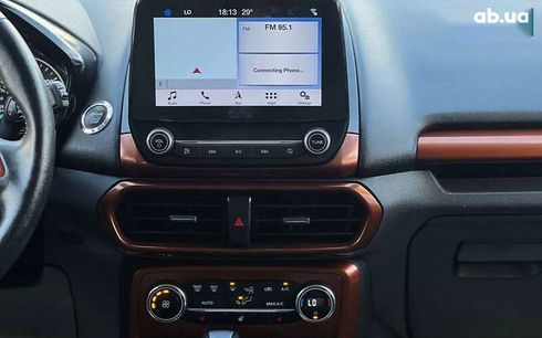 Ford EcoSport 2019 - фото 14