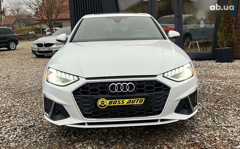 Audi A4 2020 - фото 3