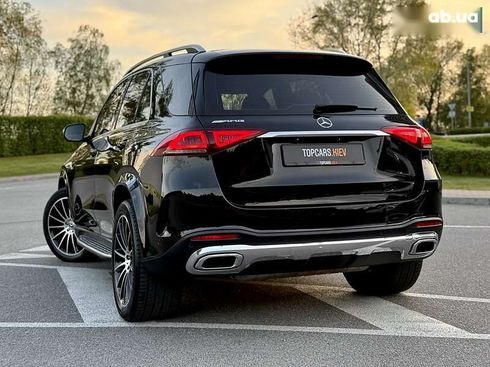 Mercedes-Benz GLE-Class 2019 - фото 10