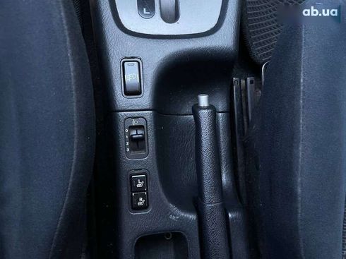 Honda HR-V 2004 - фото 25