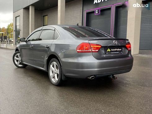 Volkswagen Passat 2014 - фото 4