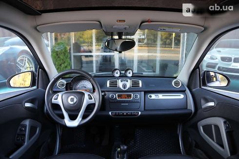 Smart Fortwo 2013 - фото 8