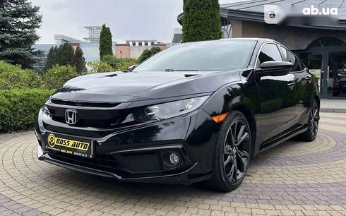 Honda Civic 2019 - фото 3