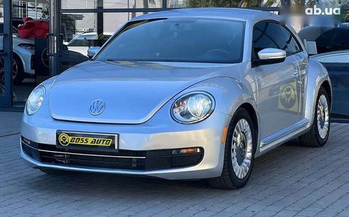 Volkswagen Beetle 2015 - фото 3