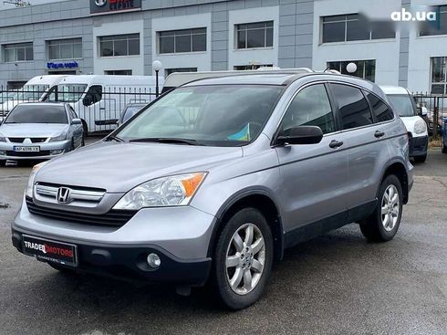 Honda CR-V 2008 - фото 7