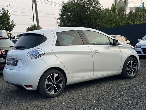 Renault Zoe 2019 - фото 10