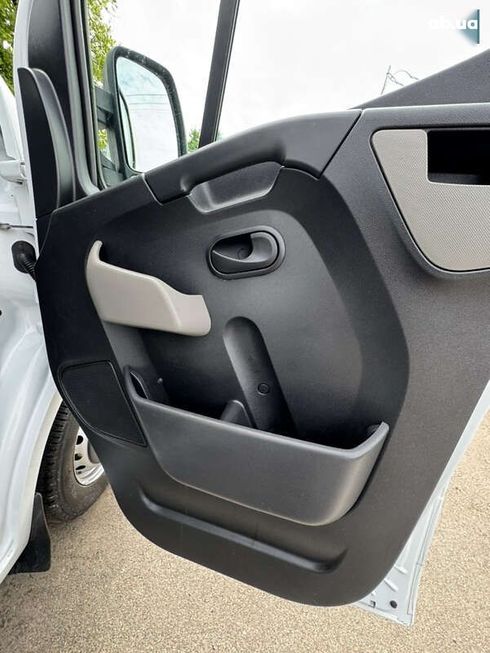 Renault Master 2018 - фото 28