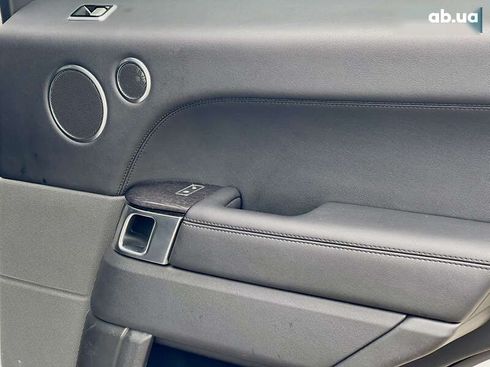 Land Rover Range Rover Sport 2018 - фото 30