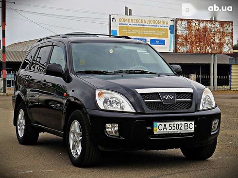 Chery Tiggo 2007 - фото 2