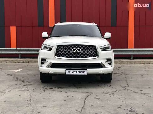 Infiniti QX80 2019 - фото 3