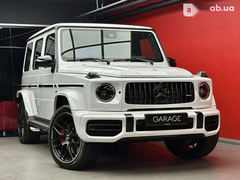 Mercedes-Benz G-Класс 2023 - фото 14