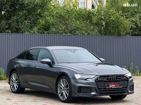 Audi S6 2022 - фото 2