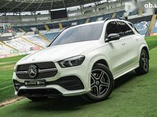 Продаж вживаних Mercedes-Benz GLE-Class в Одеській області - купити на Автобазарі