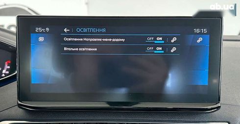 Peugeot 3008 2021 - фото 29