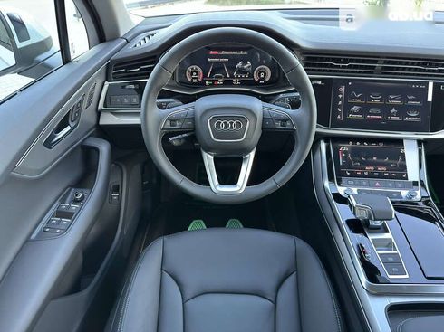 Audi Q7 2024 - фото 28